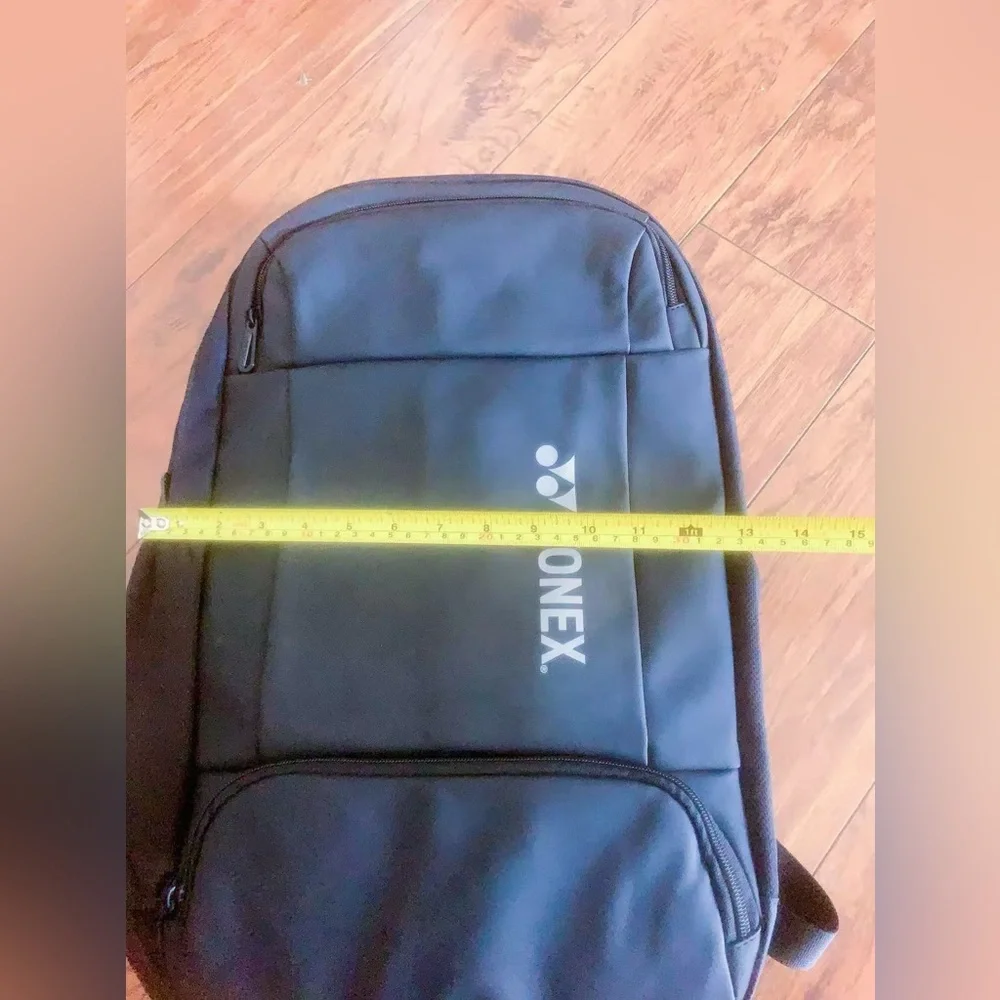 Waterproof‎ YONEX Badminton tennis Backpack Racket Bag Max Shoes Compartment